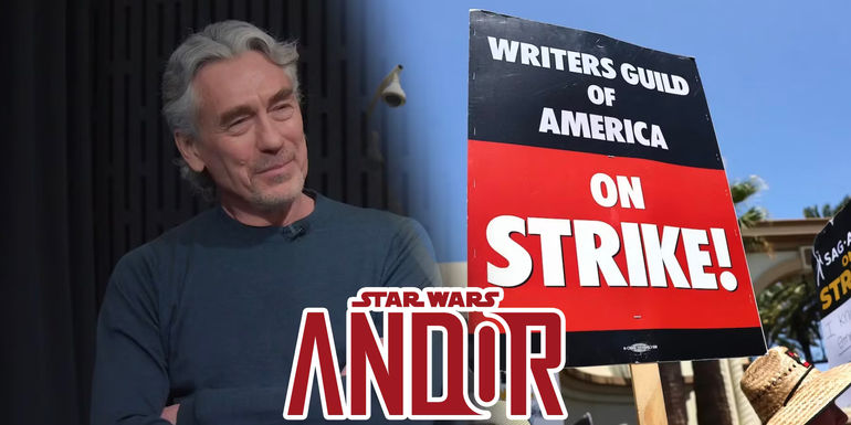 Emotional Writers' Strike Speech: Tony Gilroy Takes Aim at Star Wars Producers