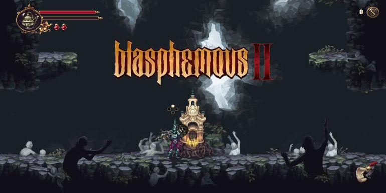 The Ultimate Guide to Healing and Salvation in Blasphemous 2
