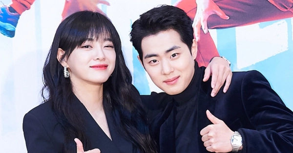 Cặp đôi 'rực cháy' trong phim Hàn: Hậu trường hé lộ tin hẹn hò 'nóng bỏng'