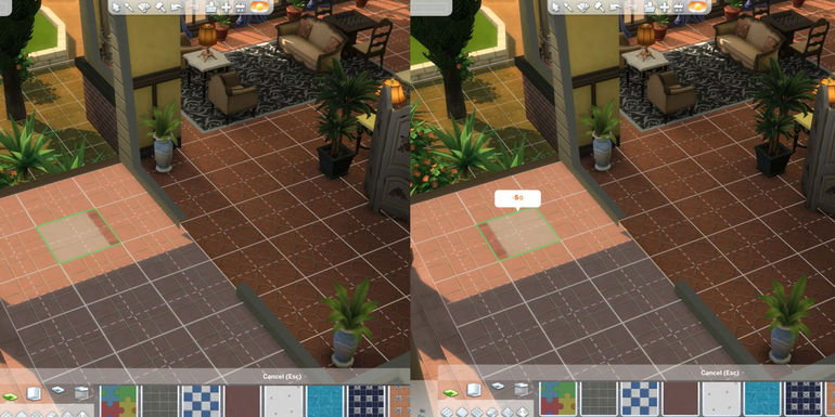 The Sims 4: Mastering Floor Tile Rotation for Ultimate Creativity