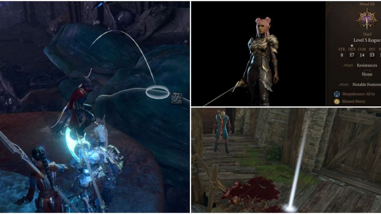 Mastering Baldur's Gate 3: Essential Hotkeys for Ultimate Gameplay