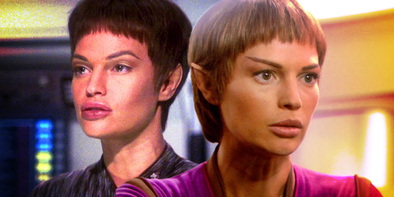 The Ultimate Guide to Star Trek Enterprise Episodes: Unveiling T'Pol's Top 10!