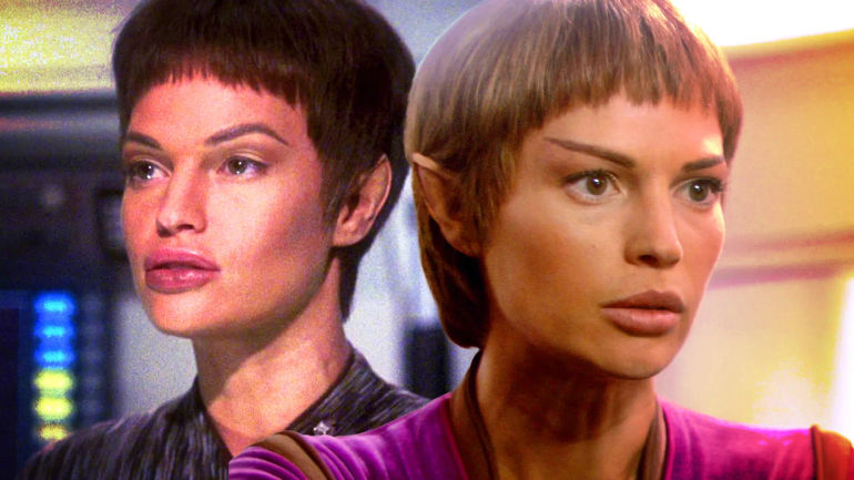The Ultimate Guide to Star Trek Enterprise Episodes: Unveiling T'Pol's Top 10!
