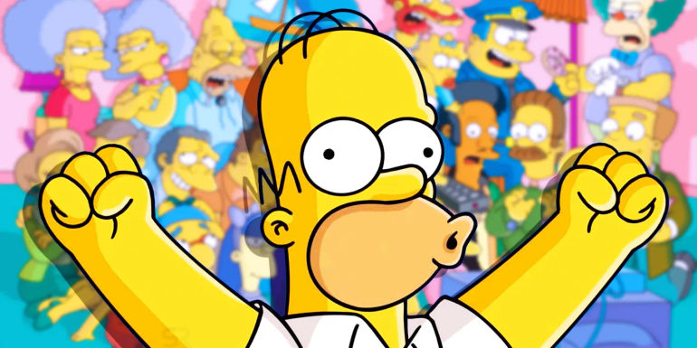 The Simpsons: Discover the Surprising Multitalented Actors Behind Your Favorite Characters!
