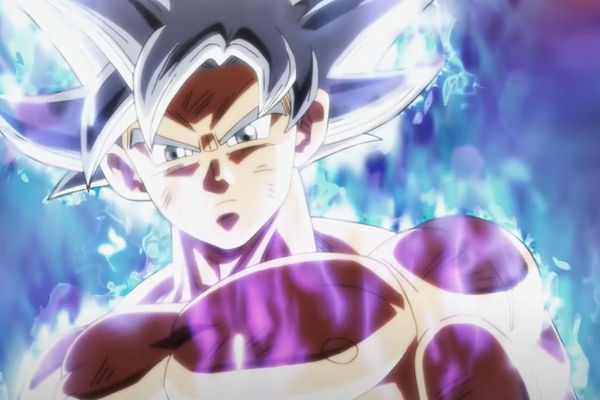 Ultra Instinct was so hype that it literally broke the internet and all  streaming sites. Legendary anime moment 👏 : r/Dragonballsuper