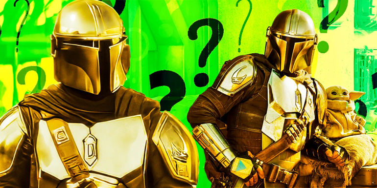 Unveiling the Mandalorian Code: Are They Permitted to Remove their Armor Completely?