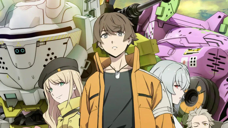 Breaking Boundaries: Unveiling Hulu's Unforgettable Gateway to the Ultimate Mecha Anime Series of 2023