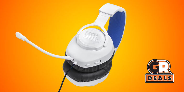 Unleash Your Gaming Potential with the Unbeatable JBL Quantum 100P Gaming Headset – Now for Only $2495!