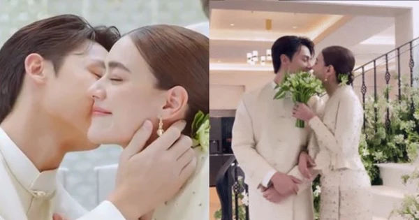 Mỹ nam Mark Prin và ngôi sao Kimmy: Khoảnh khắc lễ đính hôn ngọt ngào như trong một bộ phim lãng mạn