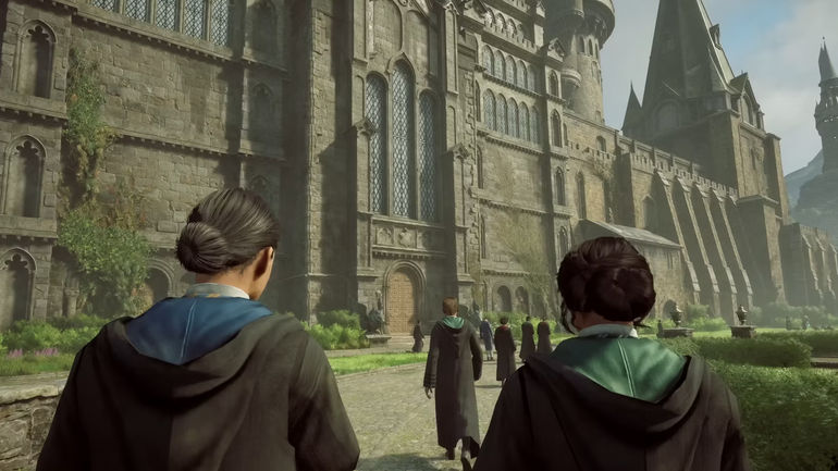 Unveiling the Astonishing Weather Detail in Hogwarts Legacy: A Gamer's Paradise