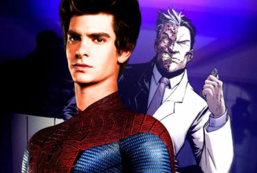 Mind-Blowing Twist: Andrew Garfield's Surprising Role as Two-Face Unveiled in Epic New Art for The Batman 2!