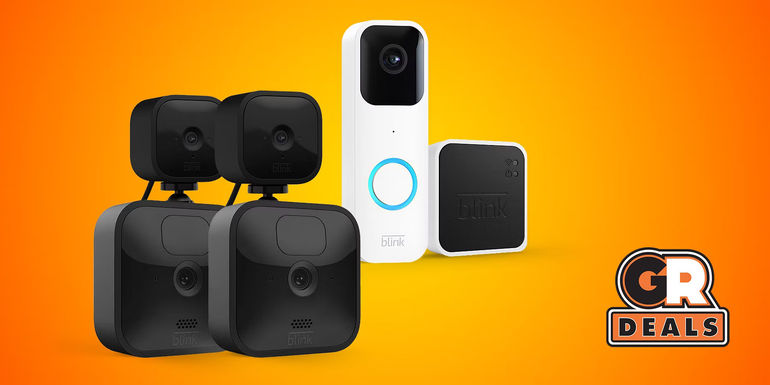 Hurry! Save Big with Jaw-Dropping $146 Discounts on Blink Video Doorbell and Bundles