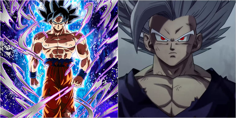 Unleashing the Ultimate Power: Is Gohan Stronger than Goku in Dragon Ball Super?