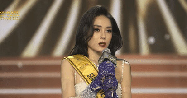 Á hậu Hồng Hạnh gây sốt với ứng xử xử lý thông minh: Bí quyết thành công từ những lần lúng túng!