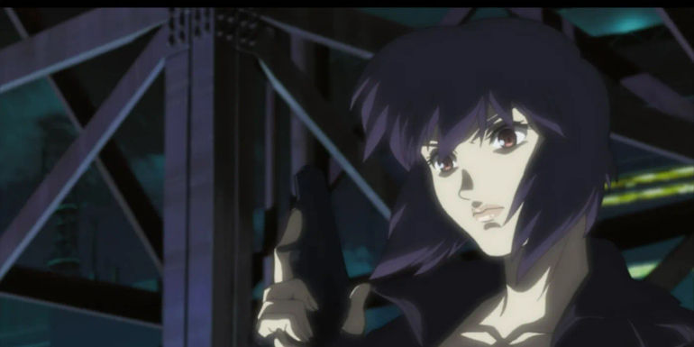 The Dub Revolution: How Ghost in the Shell Championed the Power of Voice-Overs
