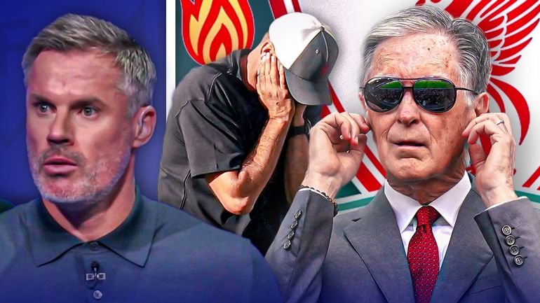 Game-Changing Transfers: Jamie Carragher Urges Liverpool to Seize Final Week of Summer Window Like Never Before