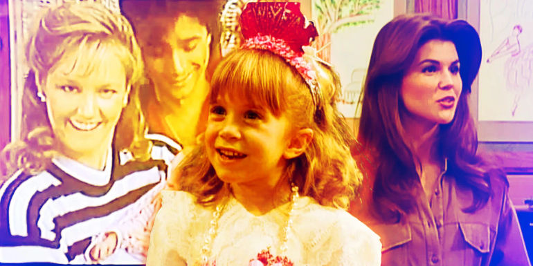Full House Then and Now: 10 Eye-Opening Truths That Will Blow Your Mind!