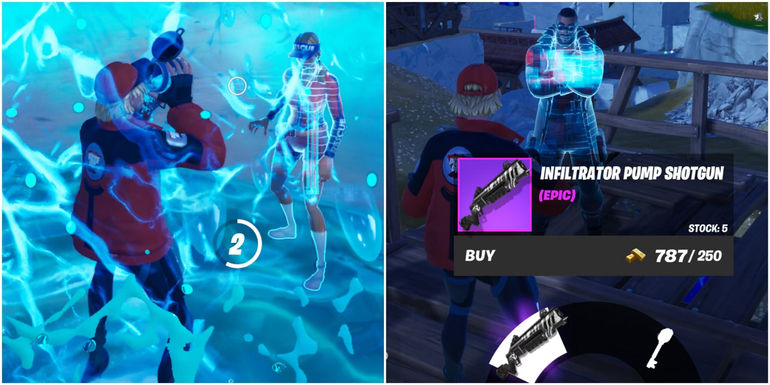 Unleash the Secrets of Fortnite: Exclusive Guide to Chapter 4 Season 4 NPC Locations!