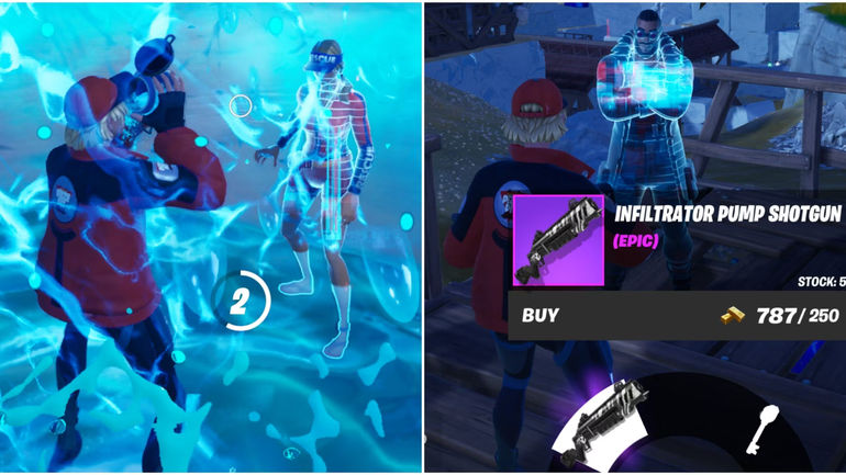 Unleash the Secrets of Fortnite: Exclusive Guide to Chapter 4 Season 4 NPC Locations!