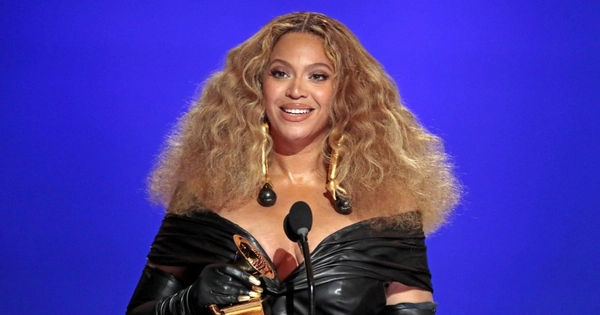 Trái tim vàng của Beyoncé: Một hành trình vĩ đại của nữ hoàng nhạc pop