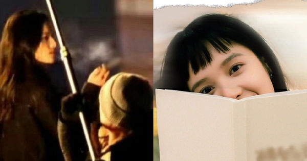 Mỹ nhân Hoa ngữ gây sốc với kiểu tóc mái đỉnh cao, cảnh quay gây bão khán giả chưa từng thấy