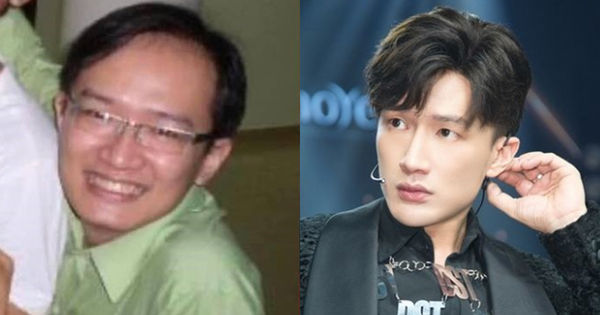 Dược sĩ Tiến chia sẻ bức ảnh quá khứ khiến fan ngỡ ngàng