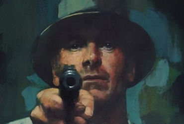 Lethal Precision: Michael Fassbender Targets Audiences in Striking Poster for New David Fincher Thriller