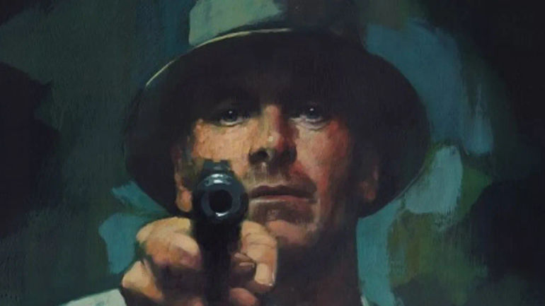 Lethal Precision: Michael Fassbender Targets Audiences in Striking Poster for New David Fincher Thriller