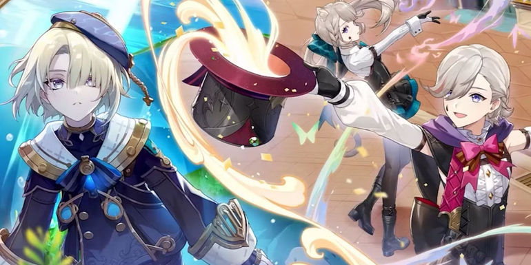 Exclusive Genshin Impact Leak Unveils Game-Changing Weapon Banner in 40 Second Half