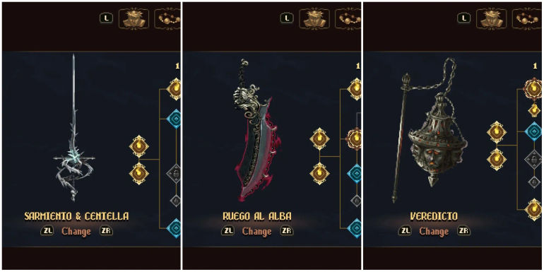 Unleash Divine Power: Mastering all Weapon Locations in Blasphemous 2