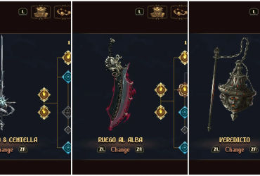 Unleash Divine Power: Mastering all Weapon Locations in Blasphemous 2