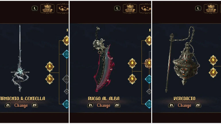 Unleash Divine Power: Mastering all Weapon Locations in Blasphemous 2