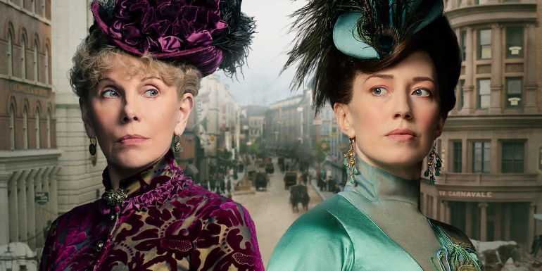 The Gilded Age Season 2: Unveiling the Cast, Intriguing Plotlines & All the Inside Scoop