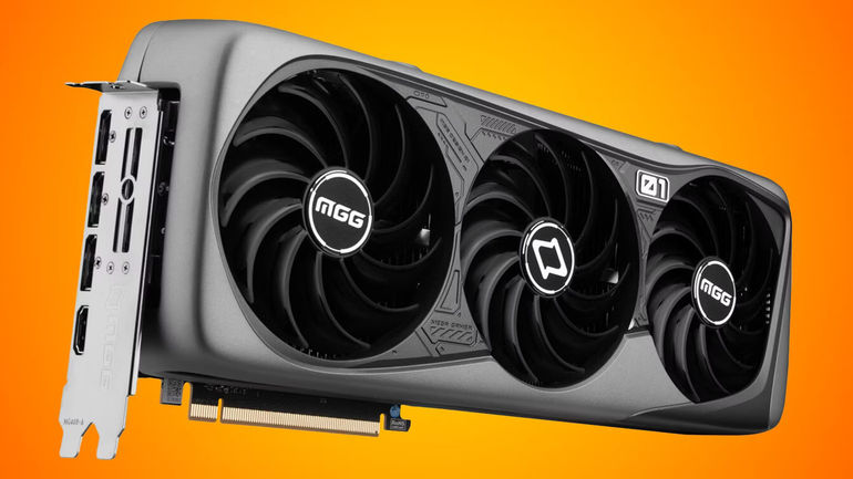 MaxSun Sets the Bar Higher: Unveiling the Revolutionary RTX 4090 with Five Cutting-Edge Cooling Fans