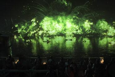 Unveiling the Spectacle: The Epic Battle of the Blackwater in Game of Thrones