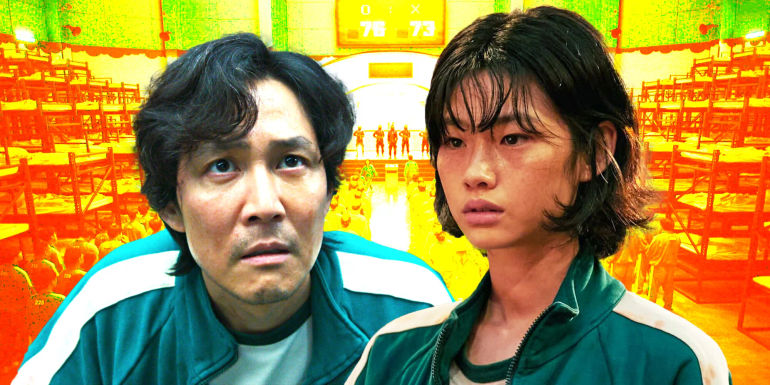 The Mind-blowing Twist in Squid Game Season 2 that Shatters all Expectations!