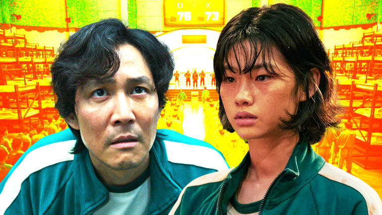 The Mind-blowing Twist in Squid Game Season 2 that Shatters all Expectations!