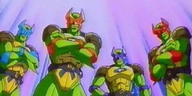 The Unbelievable Ninja Turtles Anime That Will Blow Your Mind