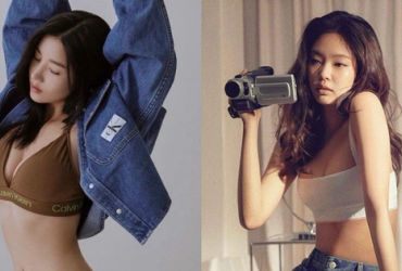 Jennie rực lửa khoe dáng 'Nữ thần Waterbomb' trong bộ ảnh Calvin Klein: Đối thủ nóng hơn không thể bỏ qua!