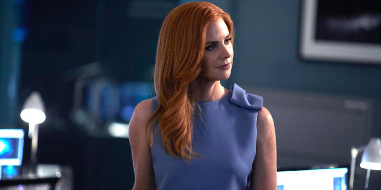 Sarah Rafferty's Life After Suits: The Untold Story Revealed!