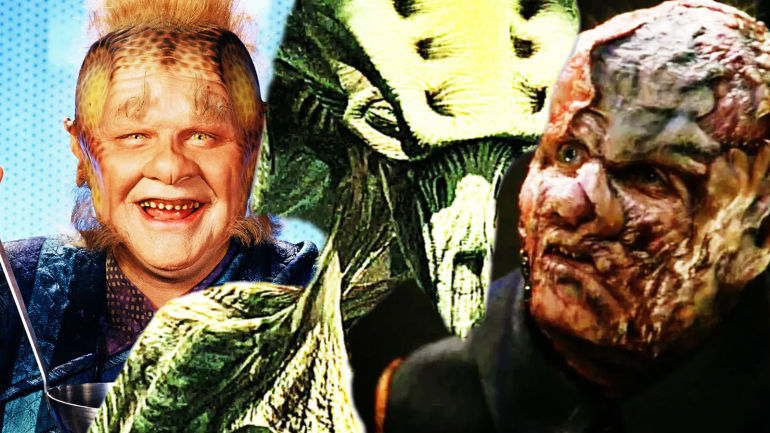 Unveiling the Top-Rated New Aliens in Star Trek: Voyager