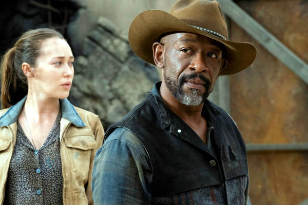 The fear the walking dead streaming hot sale