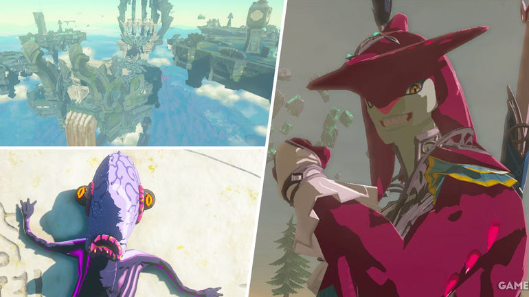 The Ultimate Guide to Mastering Zelda: Tears of the Kingdom's Sidon of the Zora Quest