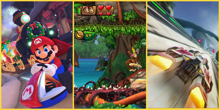 The Ultimate List of Switch Games: Unparalleled 1080p & 60 FPS Masterpieces