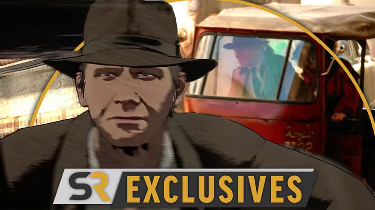 Indiana Jones 5: Jaw-Dropping BTS Footage Reveals Thrilling High-Speed Tuk-Tuk Chase in The Dial of Destiny!