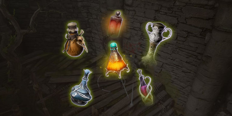 The Ultimate Baldur's Gate 3 Elixir Guide: 10 Must-Have Potions for Epic Adventures!