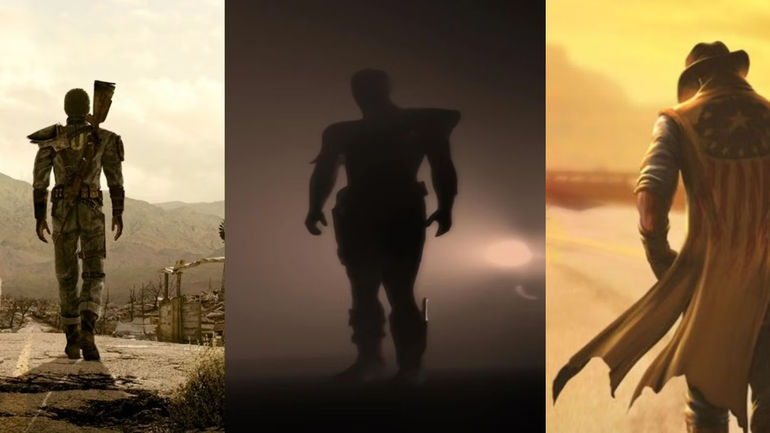 The Ultimate Guide to Ranking Fallout Protagonists