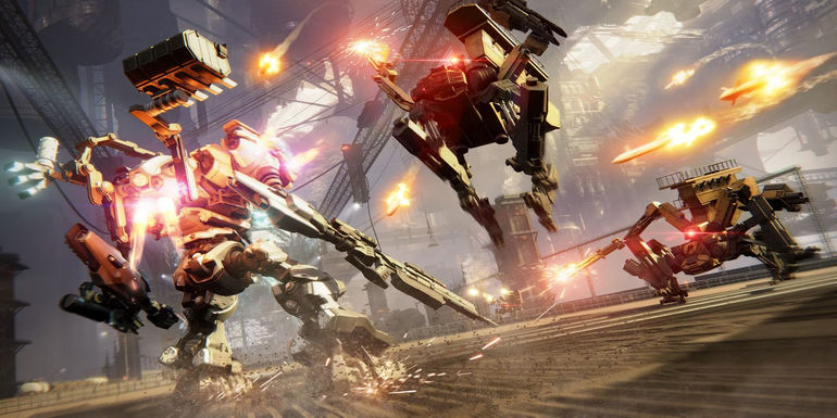 Unleash Your Inner Pilot: Next-Level Customization in Armored Core 6 Meets Legendary Voltron Inspiration