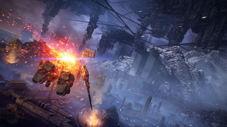 Master Armored Core 6: Unveiling the Ultimate Guide to Conquer Every Ending