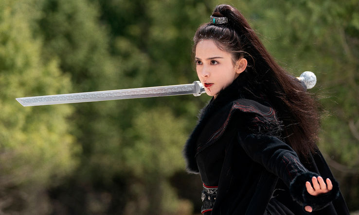 Mỹ nữ Tân Cương: Màn thăng hoa gây nghiện trong bộ phim ví von của Thành Long